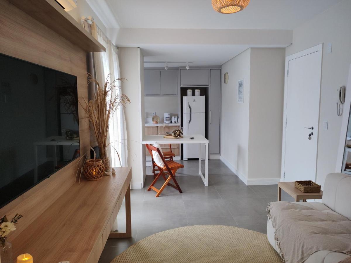 Loft 401 Perto Da Vila Germanica E Centro Blumenau Kültér fotó