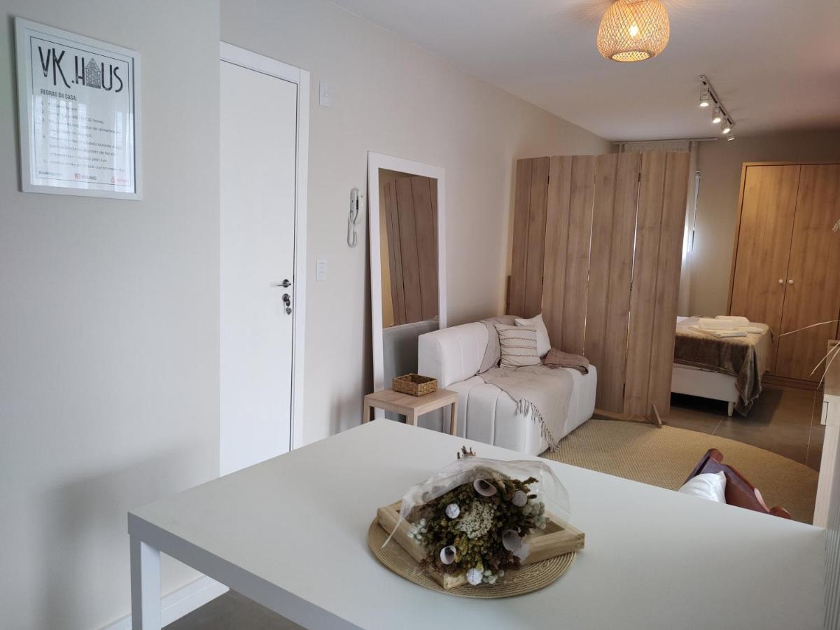 Loft 401 Perto Da Vila Germanica E Centro Blumenau Kültér fotó