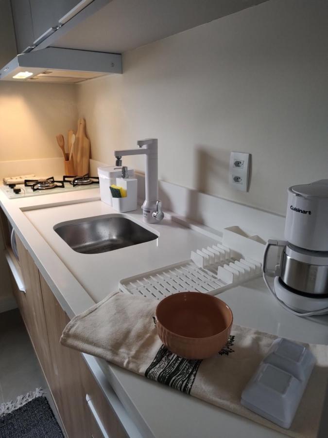 Loft 401 Perto Da Vila Germanica E Centro Blumenau Kültér fotó