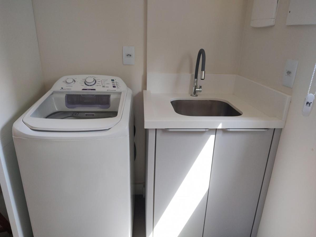 Loft 401 Perto Da Vila Germanica E Centro Blumenau Kültér fotó